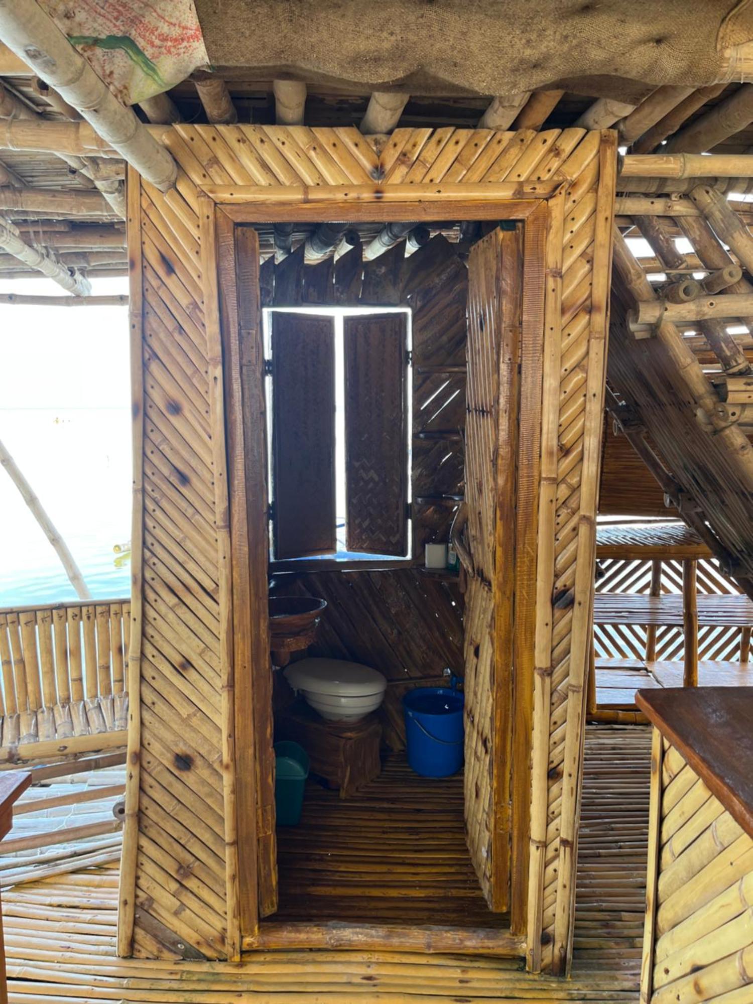 Bamboo Nest Beachfront Puerto Princesa Exteriér fotografie
