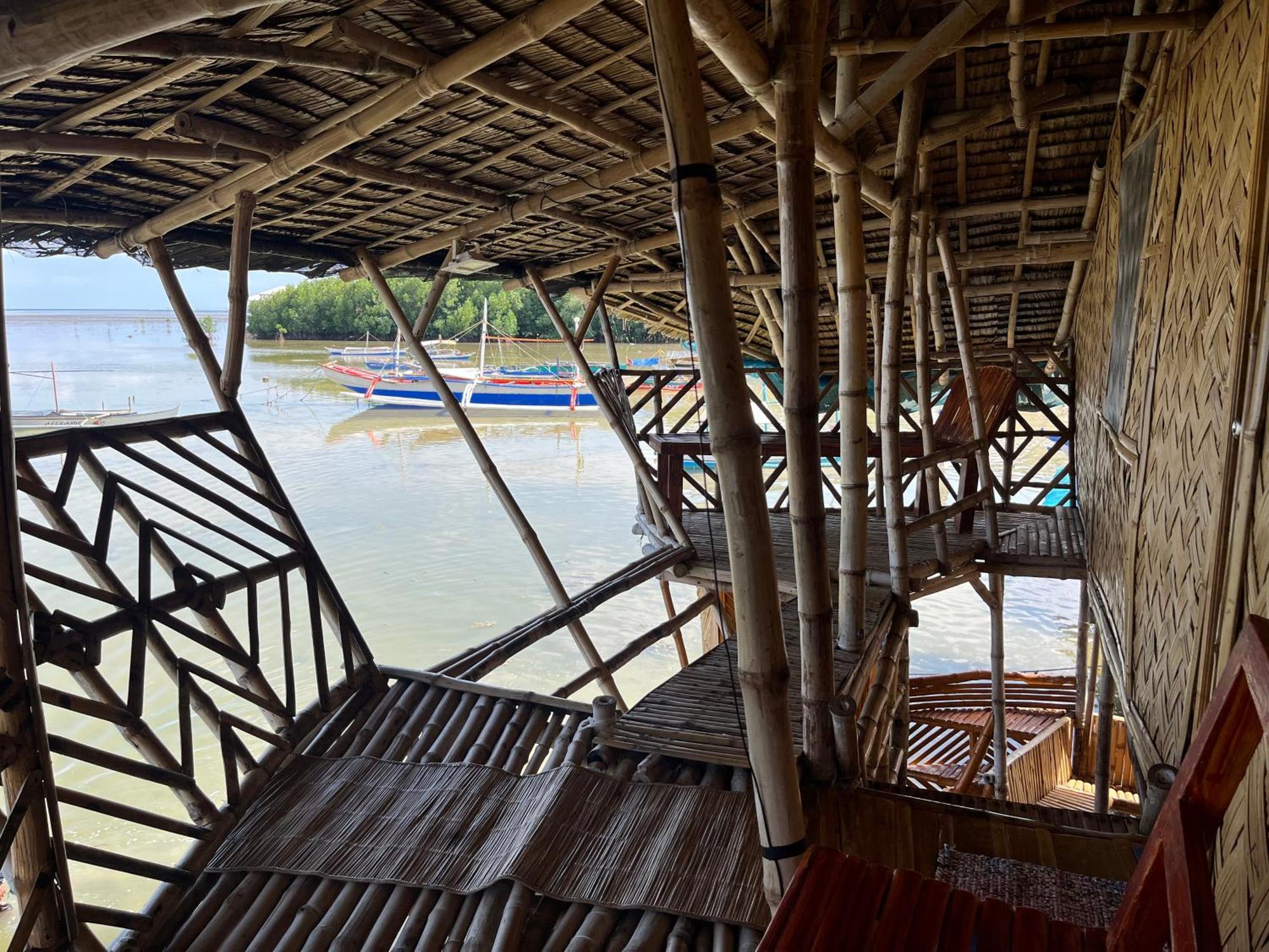 Bamboo Nest Beachfront Puerto Princesa Exteriér fotografie
