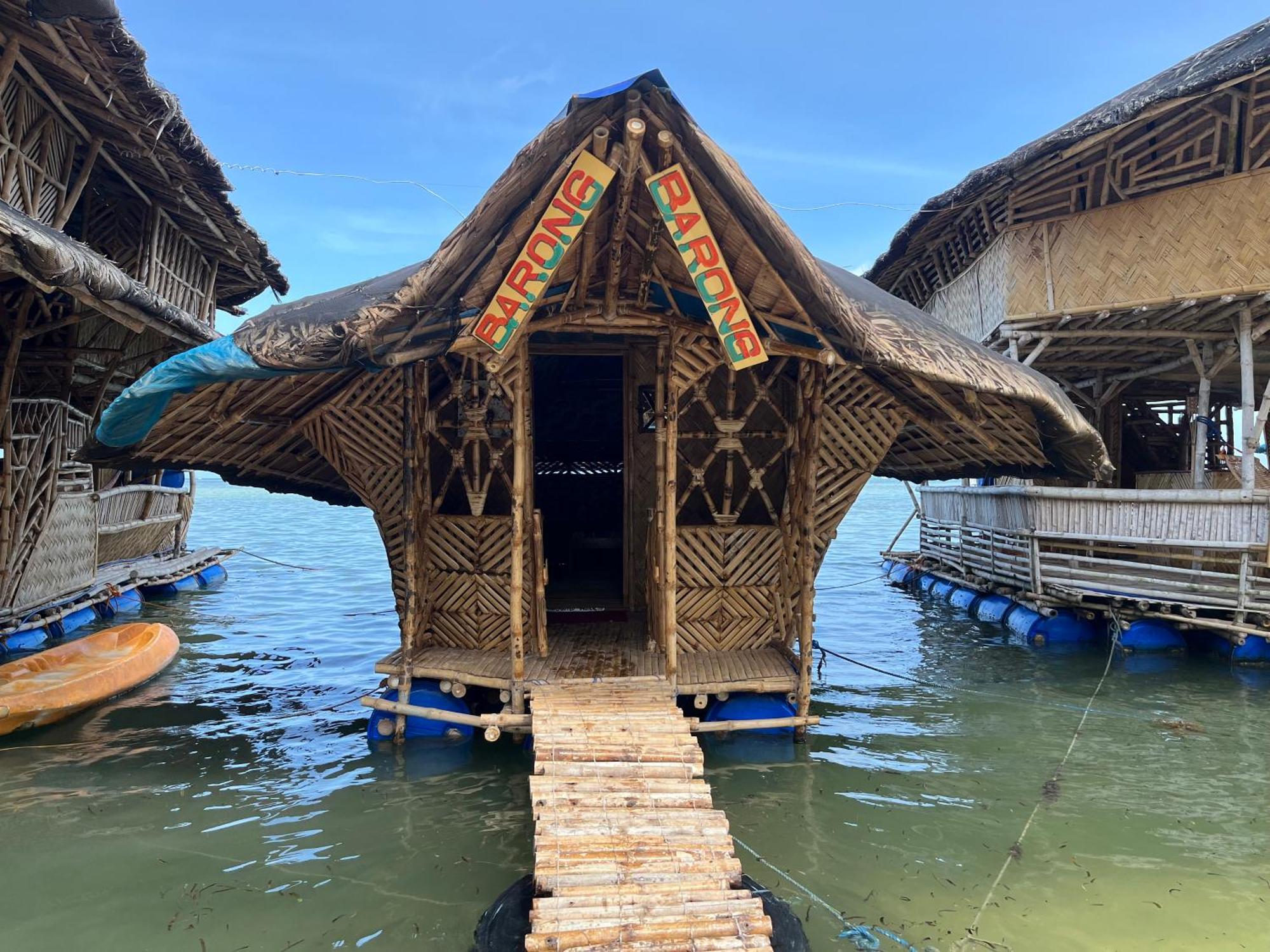 Bamboo Nest Beachfront Puerto Princesa Exteriér fotografie