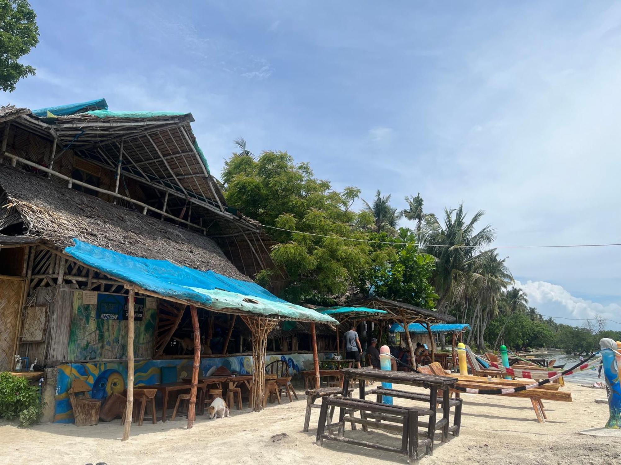 Bamboo Nest Beachfront Puerto Princesa Exteriér fotografie