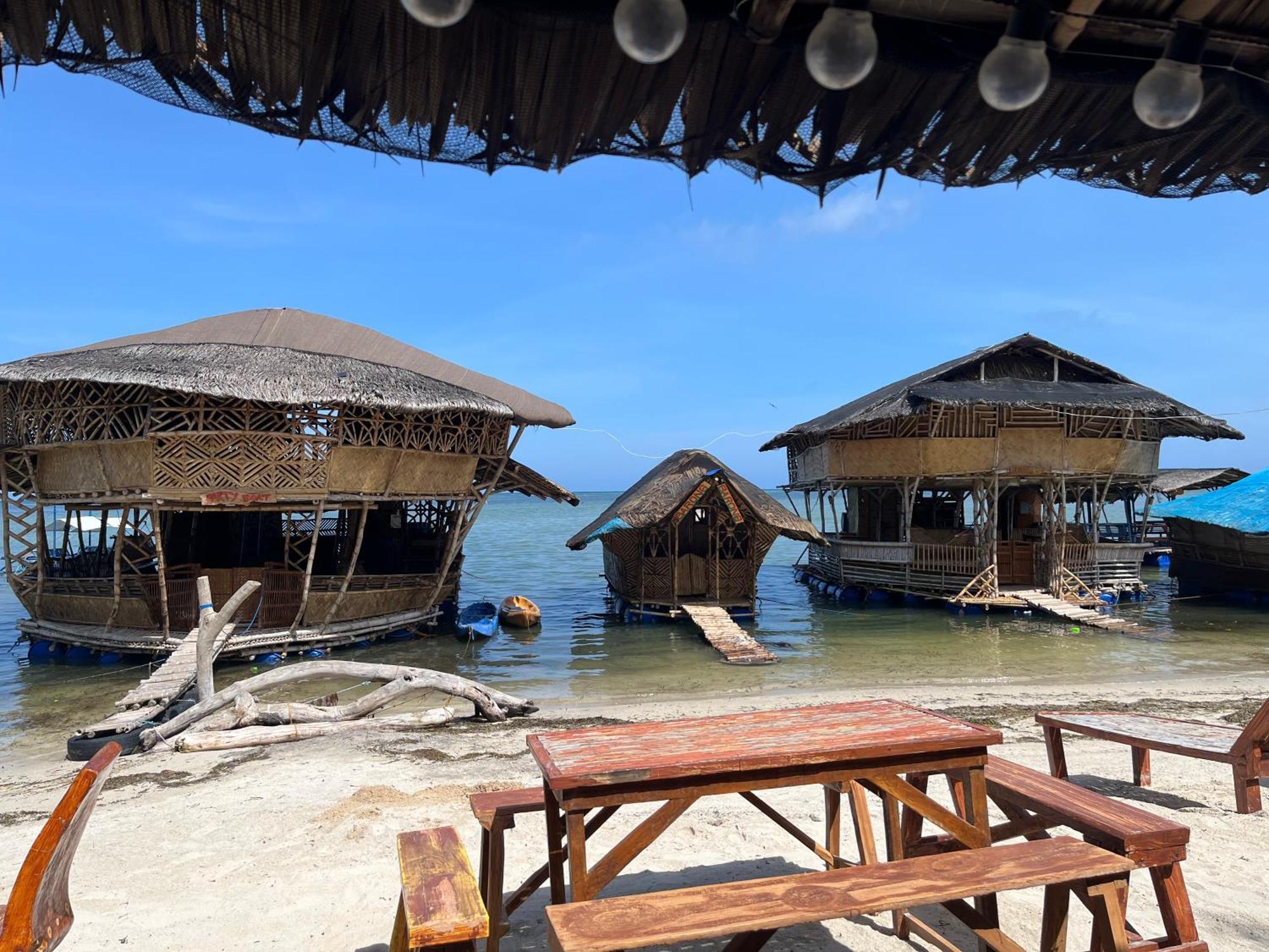 Bamboo Nest Beachfront Puerto Princesa Exteriér fotografie